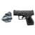 Taurus GX4 9mm Micro Compact Pistol with Patriot Holster thumbnail 1