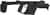 Kriss Vector Gen II SDP-SB 10mm 15+1 Enhanced Black Semi-Auto Pistol thumbnail 1
