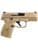 FN 509C 9mm Compact Pistol FDE - Versatile Self-Defense Power thumbnail 2