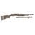 Mossberg 500 Youth Bantam 20GA Camo Dual-Barrel Shotgun Combo thumbnail 1