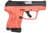 RUGER LCP II Gen 2 .22 LR Lightweight Concealed Carry Pistol - Red/Black thumbnail 1