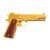 Standard Manufacturing 1911 Gold - .45 ACP, 5" Barrel, 7-Round Pistol thumbnail 1