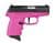 SCCY DVG-1 RDR Pink 9mm Compact Striker-Fired Pistol, 10-Round Capacity thumbnail 1