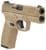 Springfield Hellcat Pro OSP 9mm FDE Optics-Ready Pistol thumbnail 1