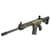 XTR-12 OD Green Semi-Auto Shotgun, 20" Barrel, 12 Gauge thumbnail 2