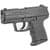 HK P2000SK V3 9mm Compact DA/SA Handgun - Black, 10+1 Capacity thumbnail 3