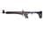 KelTec SUB2000 .40 S&W Compact Folding Rifle - Black thumbnail 1