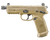 FNX-45 Tactical: .45 ACP, FDE, Night Sights, Ambi Safety thumbnail 2