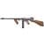 Thompson 1927A1 Deluxe .45 ACP Semi-Auto Carbine - Walnut Heritage Edition thumbnail 2