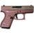 Glock 42 "Glock & Roses Medusa Pink" .380 ACP Compact Handgun thumbnail 1