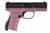 FMK 1911 Compact C3 Gen2 9mm Pink Polymer - Stylish Defense Pistol thumbnail 3
