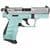 Walther P22 Q Angel Blue .22 LR Semi-Auto Pistol thumbnail 2