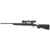 Savage Axis II XP .223 Rem AccuTrigger Bolt-Action Rifle - Matte Black thumbnail 4