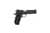 SDS 1911 Manta Ray Duty .45 ACP Pistol - Black Cerakote thumbnail 6