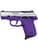 SCCY CPX-1 Gen 3 RDR 9mm Compact Purple Pistol, 3.1" Stainless Slide thumbnail 2