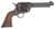 Taylors 1873 .45 Colt Revolver - Matte Blue Classic Shooter thumbnail 1
