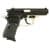 Bersa Thunder 22 .22LR Pistol, Compact Nickel Finish, 10+1 Capacity thumbnail 1