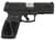 Taurus G3 T.O.R.O. Gen 3 Optic-Ready 9mm Pistol - Matte Black Finish thumbnail 3