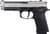 Beretta 92XI SAO: Precision 9mm Pistol, Black, 4.7" Barrel thumbnail 3