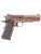 SIG SAUER 1911 X Series Coyote Tan .45 ACP Optic-Ready Pistol thumbnail 4