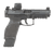 HK VP9A1 F 9mm 4.5in Matte Black thumbnail 1