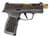 Sig Sauer Shark Coast Tactical Debacle 365X9BXR3P thumbnail 1