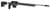 Savage 110 Elite Precision G1 .223 Rem Bolt Rifle - Gray Optic-Ready thumbnail 4
