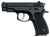 CZ 75 Compact - 9mm DA/SA Pistol, Black Polycoat, Ergonomic Design thumbnail 1