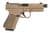 TriStar Sporting Arms APOC Pro 9mm Luger 4.5in Flat Dark Earth thumbnail 1