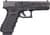 Glock 17 Gen4 9mm Striker-Fired Pistol | Black Polymer Frame | 17+1 Capacity thumbnail 1