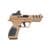 EAA Girsan MC28 SA 9mm Pistol - Flat Dark Earth Compact thumbnail 2