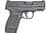 Smith & Wesson M&P45 Shield M2.0 .45 ACP 3.3in Black thumbnail 1