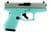 Glock G42 Gen 5 .380 ACP Subcompact - Robin Egg Blue Finish thumbnail 1