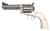 Magnum Research BFR Gen 1 .44 Magnum Revolver, 5" Brushed Stainless thumbnail 2