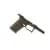 Lone Wolf CCS Dusk Compact Textured Frame 9mm Bare Brown thumbnail 1