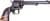 Heritage Rough Rider .22 LR Revolver - Gold Flag Grip, Blued Finish thumbnail 3