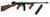 Thompson 1927A-1 Deluxe .45 ACP Semi-Auto Rifle, 50-Round Drum thumbnail 3