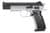 EAA Tanfoglio Witness Elite Match .40 S&W Stainless Pistol thumbnail 1