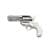 Taylors & Co 1873 Cattleman Birdshead Nickel .357 Mag Revolver thumbnail 2
