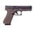 Glock 17 Gen 5 MOS - 9mm, FDE Finish, 17+1 Capacity, Optics Ready thumbnail 1