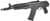 Zastava ZPAP85 Tactical 5.56 NATO Semi-Auto Pistol - Black thumbnail 3