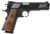 Iver Johnson 1911-A1 Ported .45 ACP Blued/Wood Grips Pistol thumbnail 1