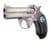 Bond Arms Ranger II .45/.410 Stainless Derringer - Compact Powerhouse thumbnail 1