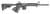 Smith & Wesson Volunteer XV - 5.56 NATO Tactical Sport Rifle thumbnail 1