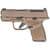 Springfield Hellcat OSP 9MM Subcompact FDE - Optics Ready thumbnail 2