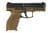 HK VP9 Compact 9mm Pistol - FDE Ergonomic Precision thumbnail 2