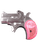 Bond Arms Diva Mini .357/.38 Derringer - Stainless Pink Grip thumbnail 7