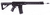 Diamondback DB15 .223 Wylde Tactical Sporting Rifle - Black thumbnail 2