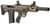 GFORCE GFY-1 12GA Bullpup Semi-Auto Shotgun - Bronze Flag Edition thumbnail 4