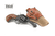Ruger Wrangler .22 LR Cobalt Revolver with Holster Combo thumbnail 7
